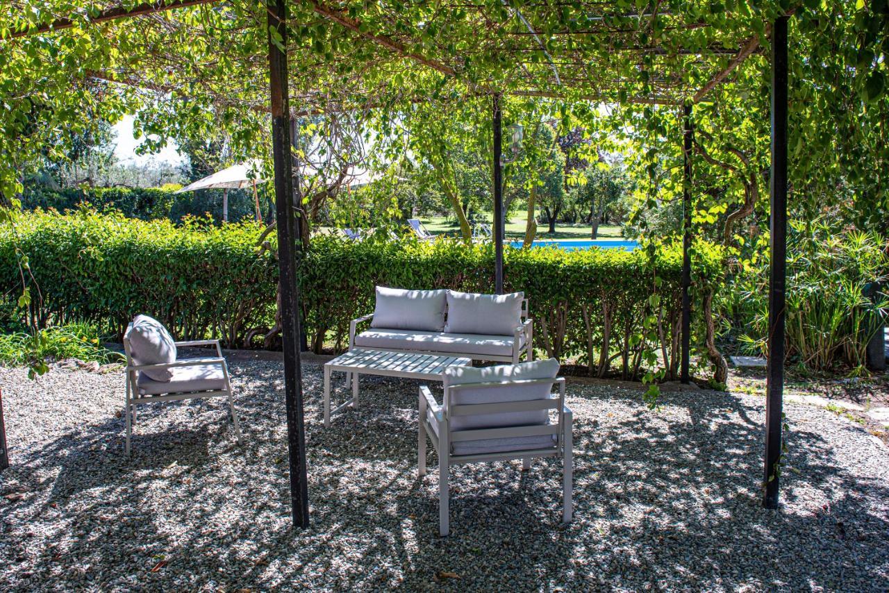 Terre Etrusche Guest House-Terme -3 Minuti Da Viterbo Centro Eksteriør bilde