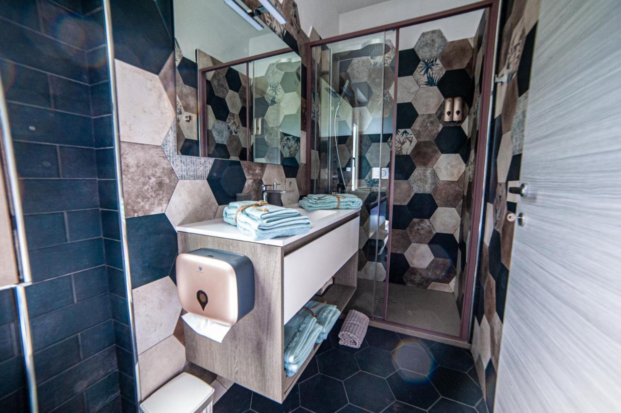 Terre Etrusche Guest House-Terme -3 Minuti Da Viterbo Centro Eksteriør bilde