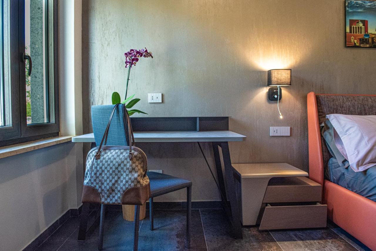 Terre Etrusche Guest House-Terme -3 Minuti Da Viterbo Centro Eksteriør bilde