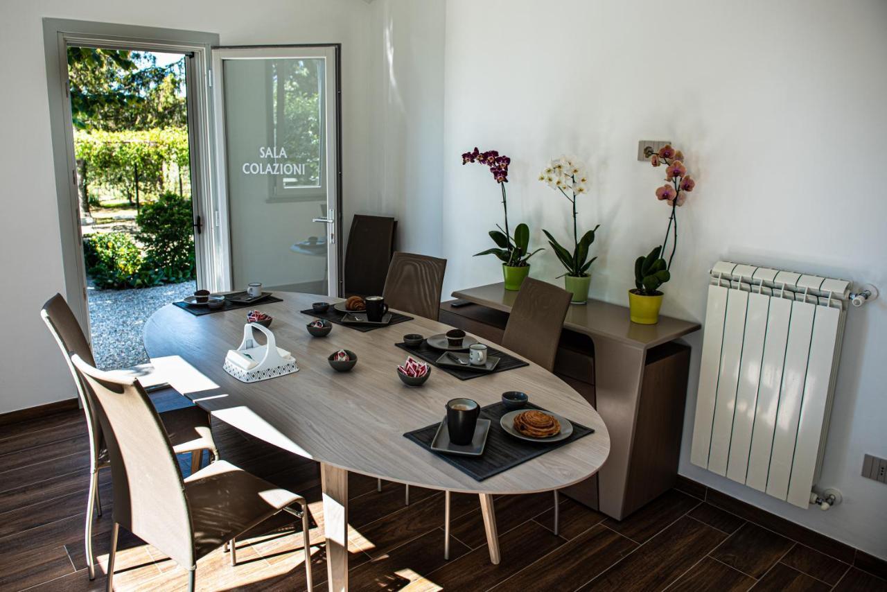 Terre Etrusche Guest House-Terme -3 Minuti Da Viterbo Centro Eksteriør bilde