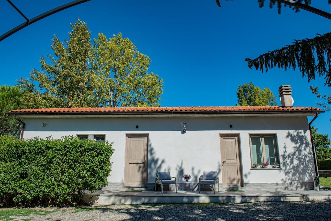 Terre Etrusche Guest House-Terme -3 Minuti Da Viterbo Centro Eksteriør bilde