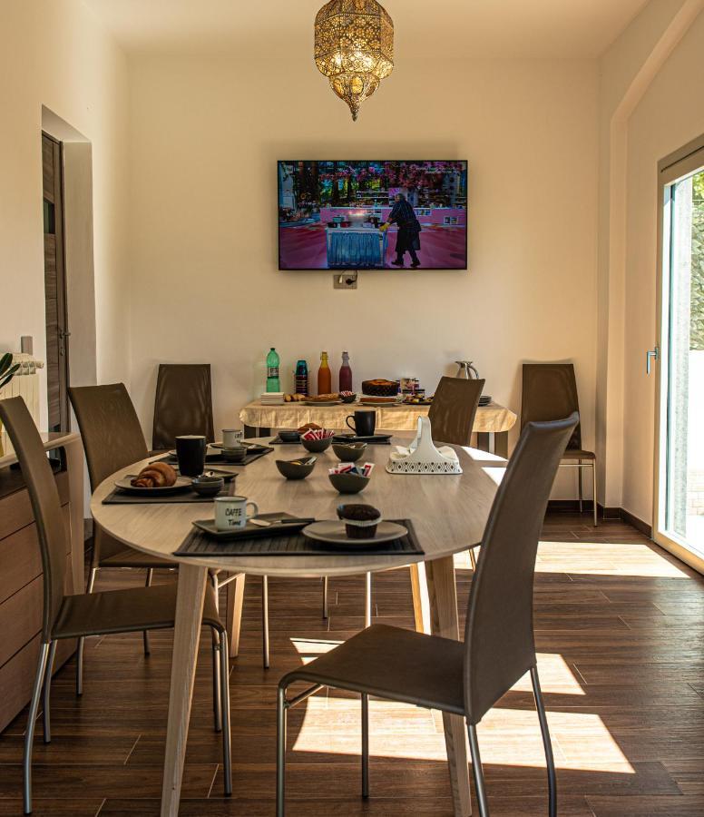 Terre Etrusche Guest House-Terme -3 Minuti Da Viterbo Centro Eksteriør bilde