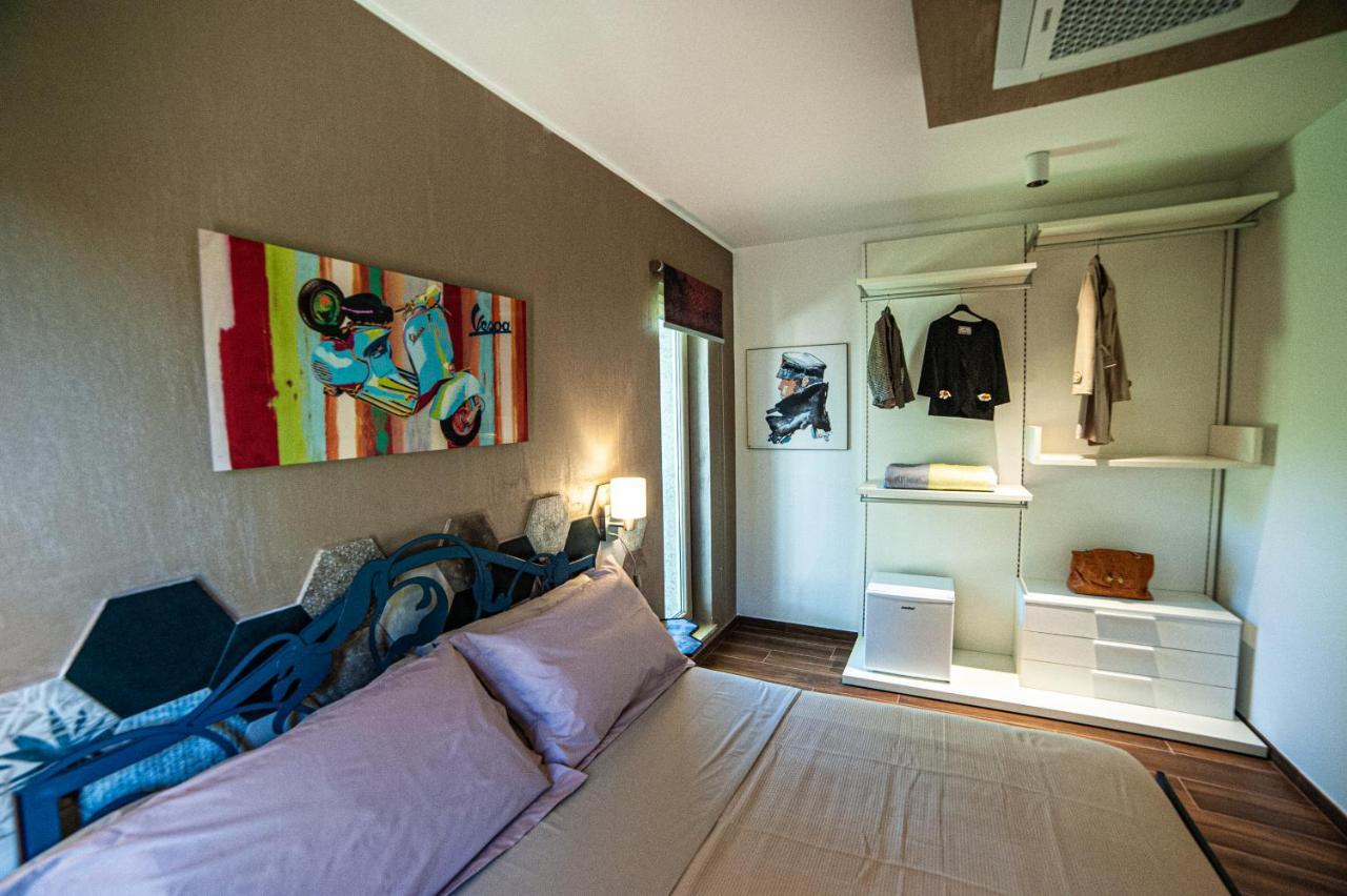 Terre Etrusche Guest House-Terme -3 Minuti Da Viterbo Centro Eksteriør bilde