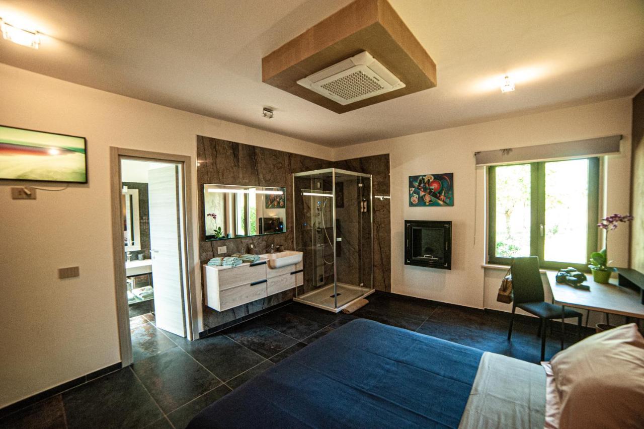 Terre Etrusche Guest House-Terme -3 Minuti Da Viterbo Centro Eksteriør bilde