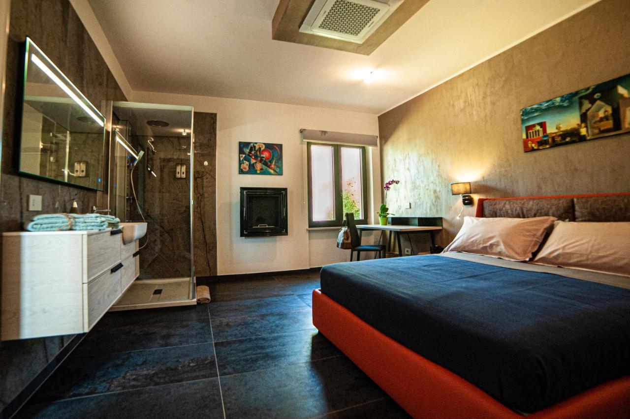 Terre Etrusche Guest House-Terme -3 Minuti Da Viterbo Centro Eksteriør bilde