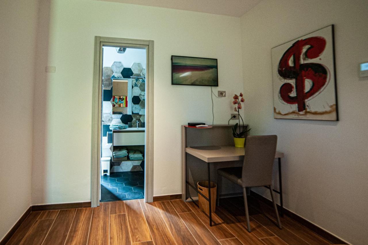 Terre Etrusche Guest House-Terme -3 Minuti Da Viterbo Centro Eksteriør bilde