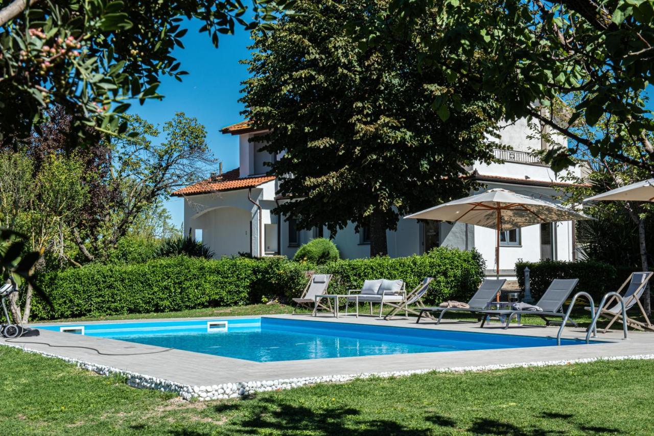 Terre Etrusche Guest House-Terme -3 Minuti Da Viterbo Centro Eksteriør bilde