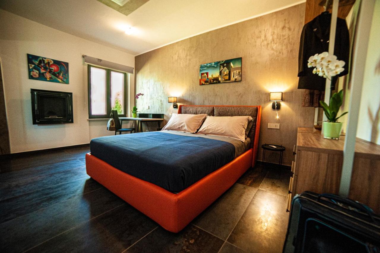 Terre Etrusche Guest House-Terme -3 Minuti Da Viterbo Centro Eksteriør bilde