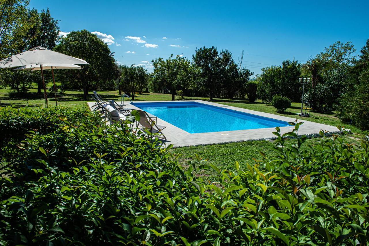Terre Etrusche Guest House-Terme -3 Minuti Da Viterbo Centro Eksteriør bilde