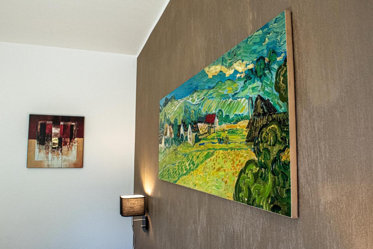 Terre Etrusche Guest House-Terme -3 Minuti Da Viterbo Centro Eksteriør bilde
