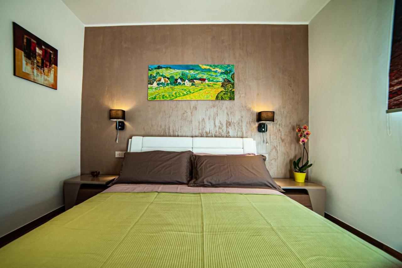 Terre Etrusche Guest House-Terme -3 Minuti Da Viterbo Centro Eksteriør bilde