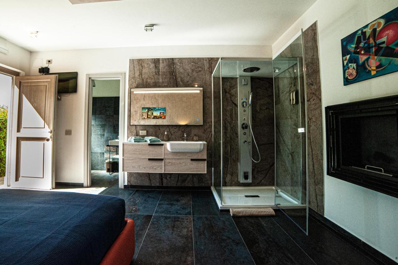 Terre Etrusche Guest House-Terme -3 Minuti Da Viterbo Centro Eksteriør bilde