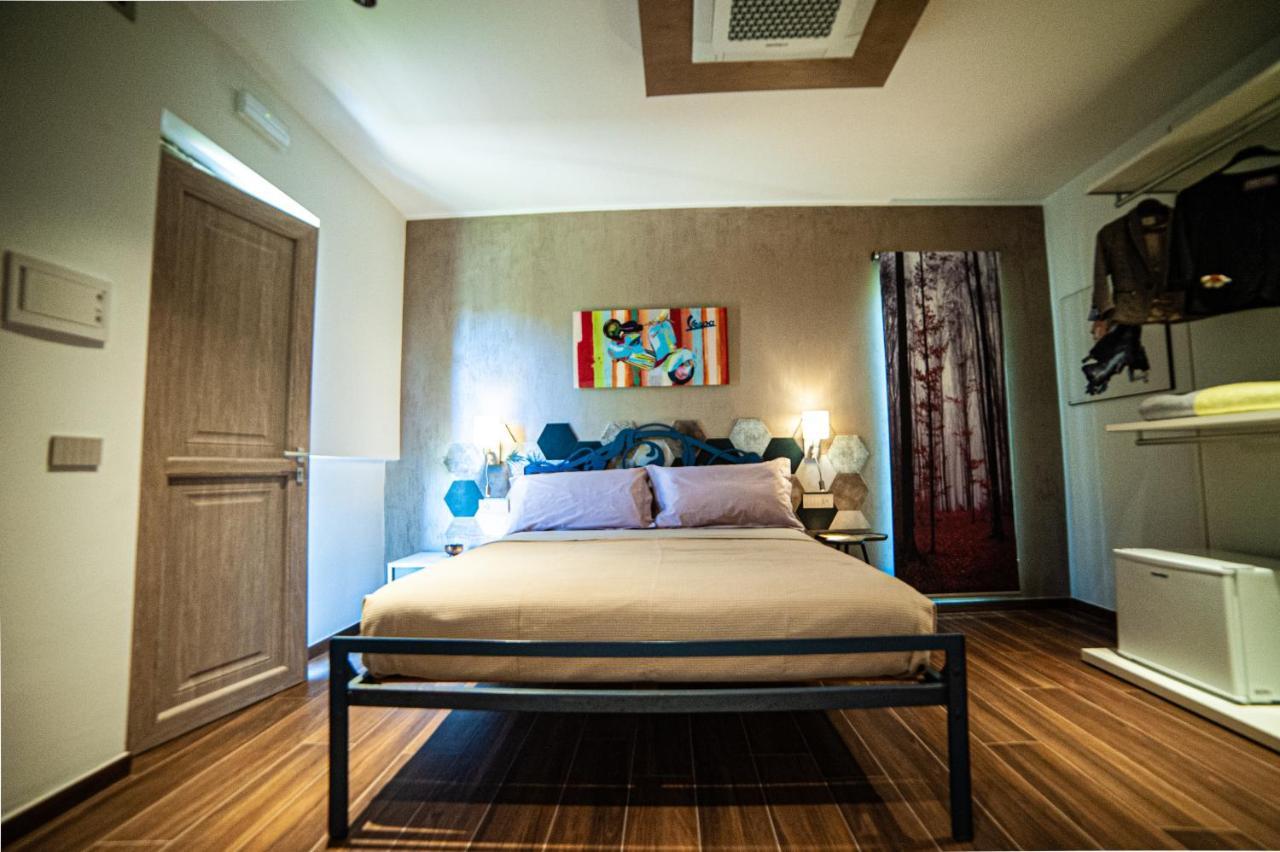 Terre Etrusche Guest House-Terme -3 Minuti Da Viterbo Centro Eksteriør bilde