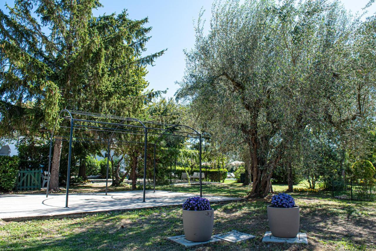 Terre Etrusche Guest House-Terme -3 Minuti Da Viterbo Centro Eksteriør bilde