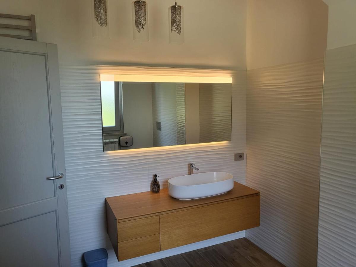 Terre Etrusche Guest House-Terme -3 Minuti Da Viterbo Centro Eksteriør bilde