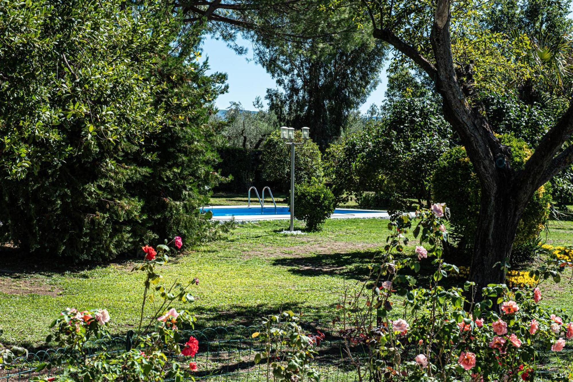 Terre Etrusche Guest House-Terme -3 Minuti Da Viterbo Centro Eksteriør bilde